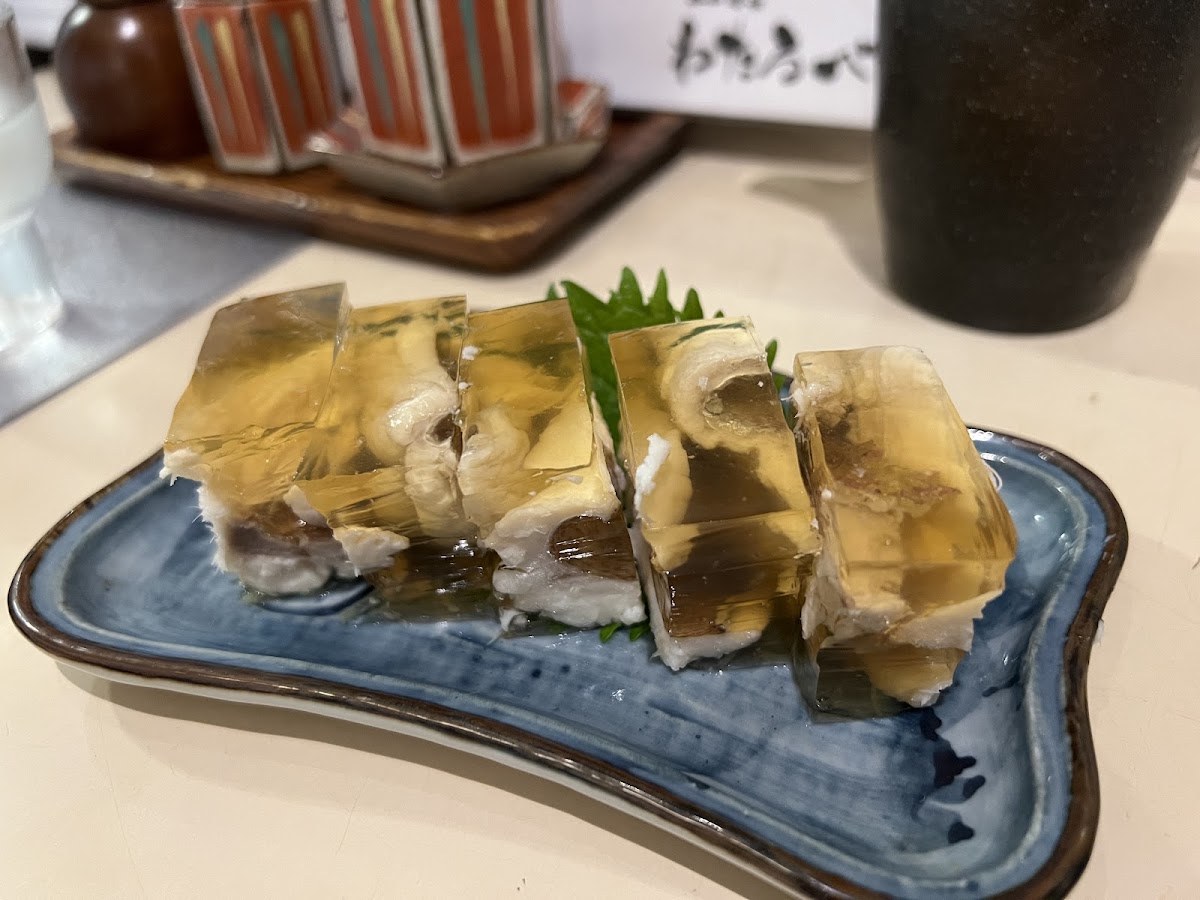 あら汁・旬の海鮮料理